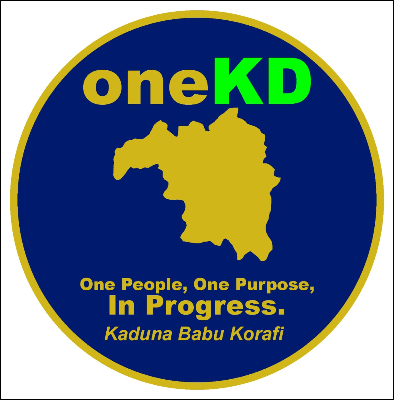 ONEKD Logo